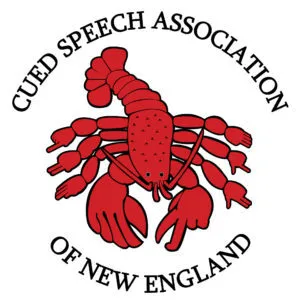 Cued Speech Association of New England logo