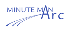 Minute Man Arc logo