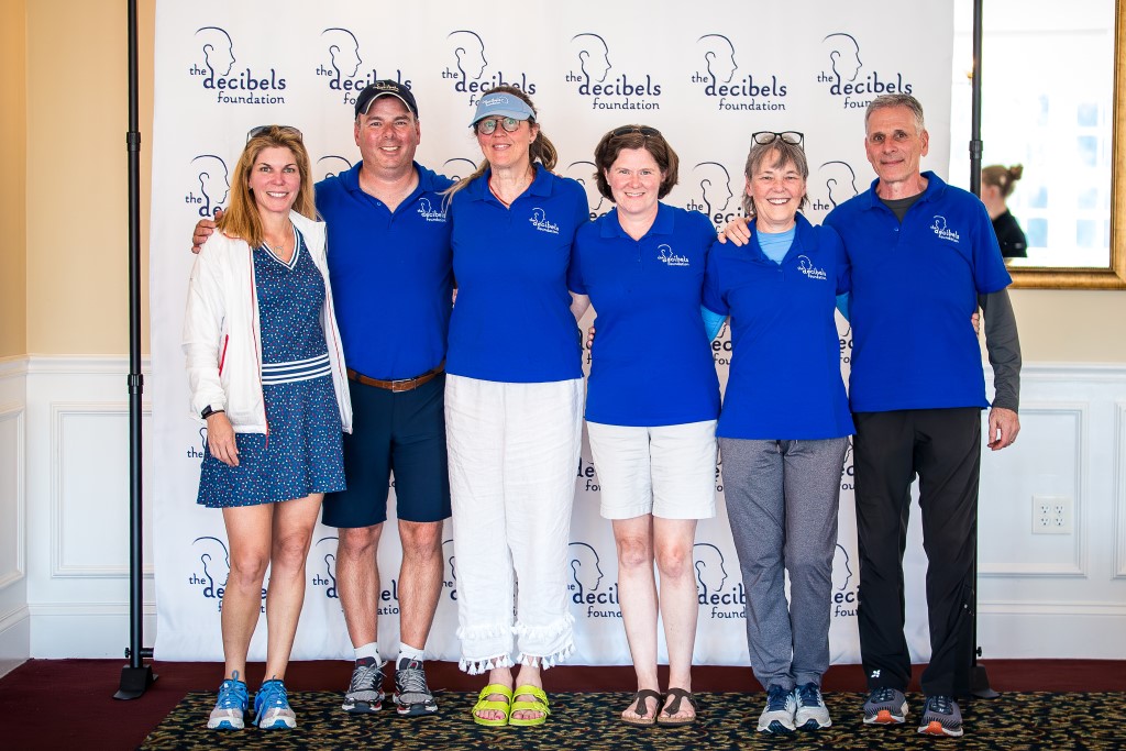 Decibels Foundation board members