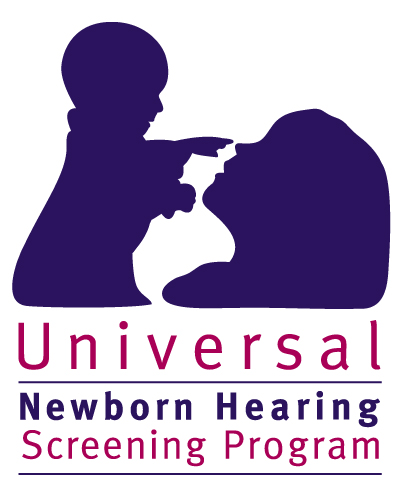 Universal Newborn Hearing Screening Program logo