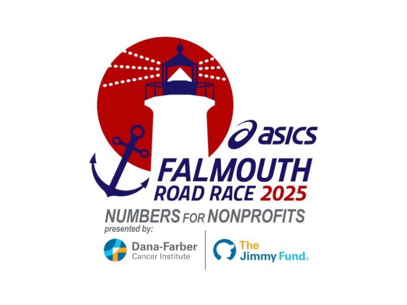 Falmouth Road Race logo